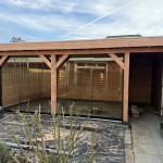 Buitenverblijf Refter maatwerk